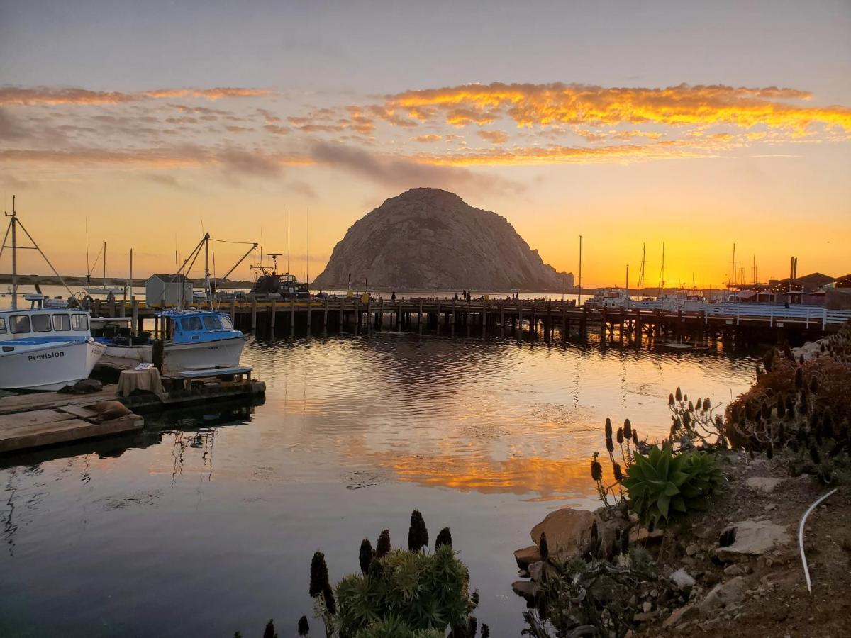 Gray'S Inn & Gallery Morro Bay Exterior foto