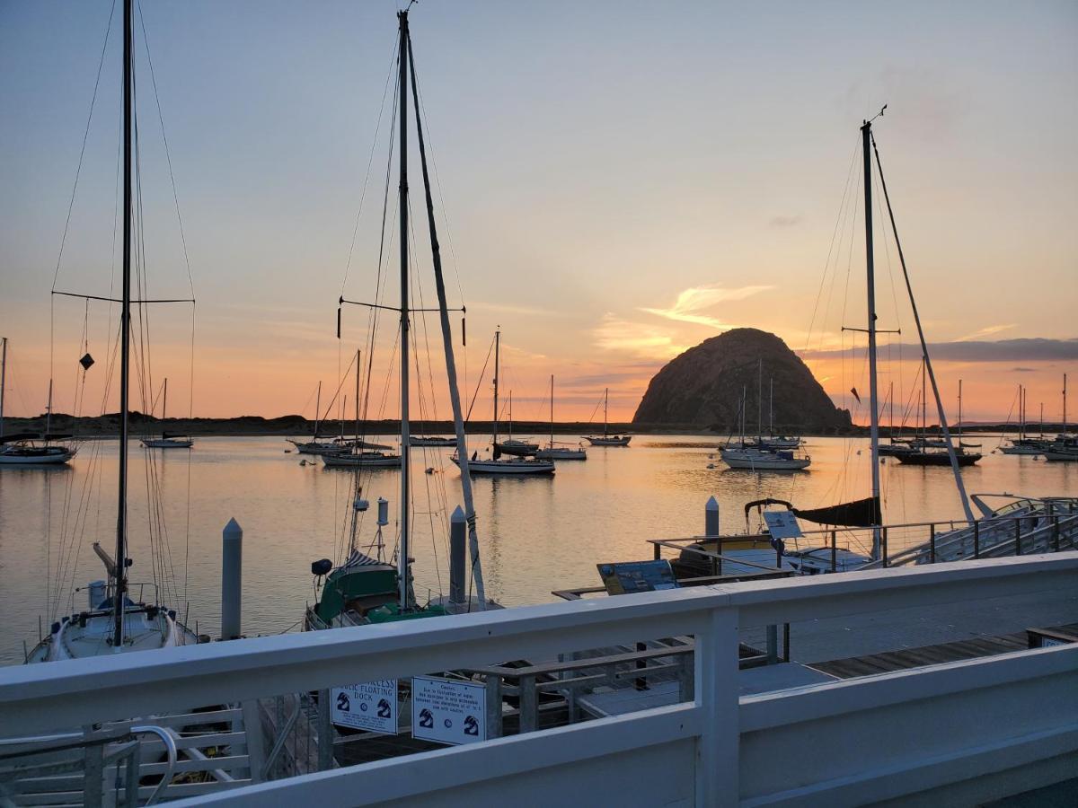 Gray'S Inn & Gallery Morro Bay Exterior foto