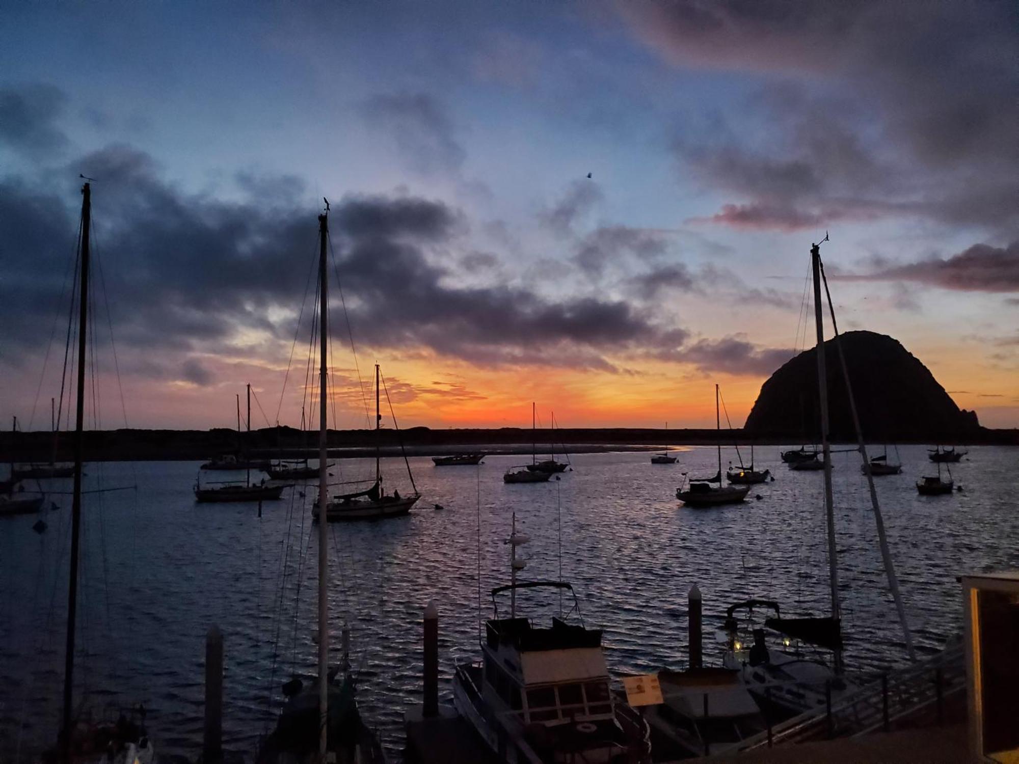 Gray'S Inn & Gallery Morro Bay Exterior foto