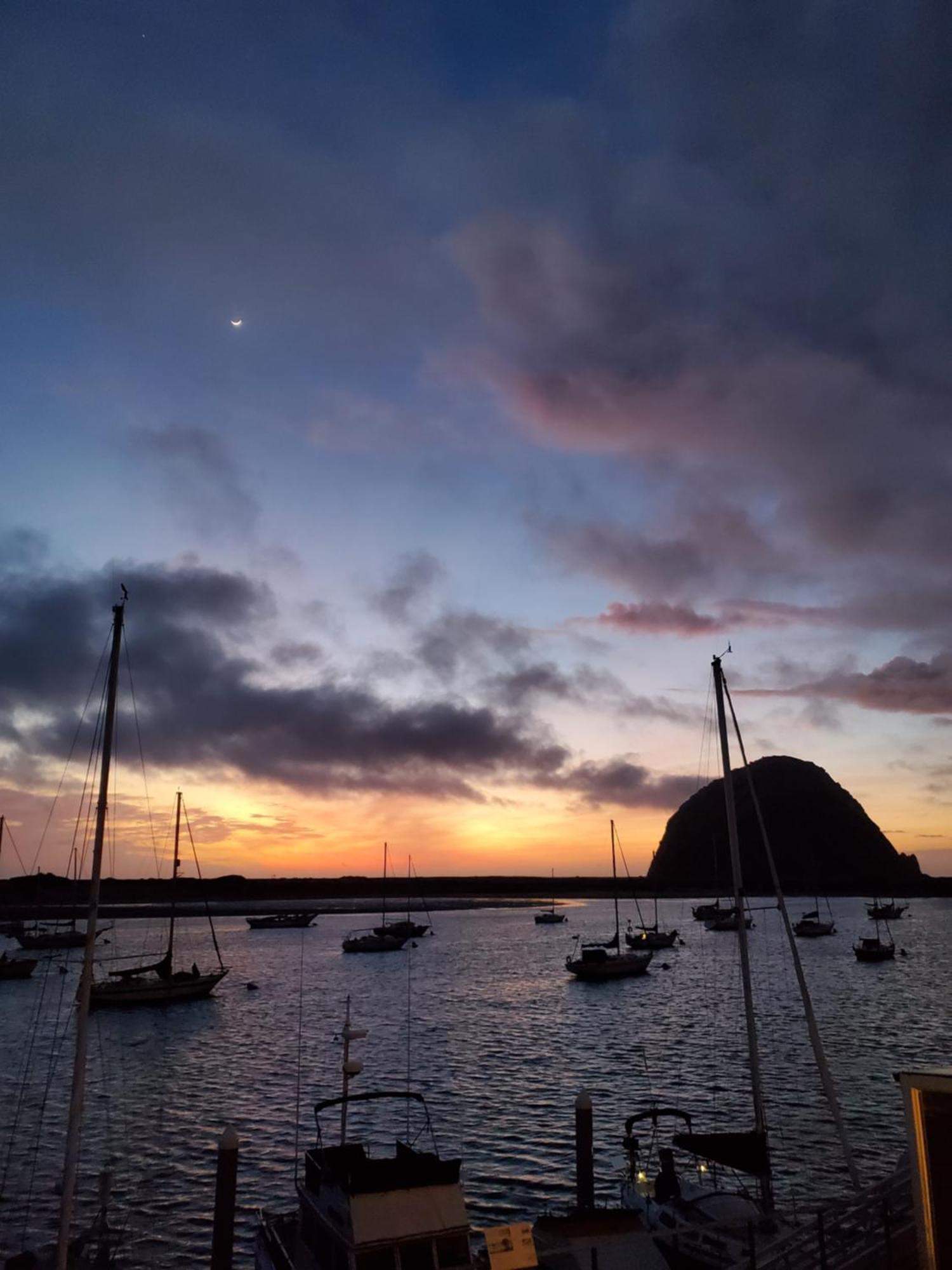 Gray'S Inn & Gallery Morro Bay Exterior foto