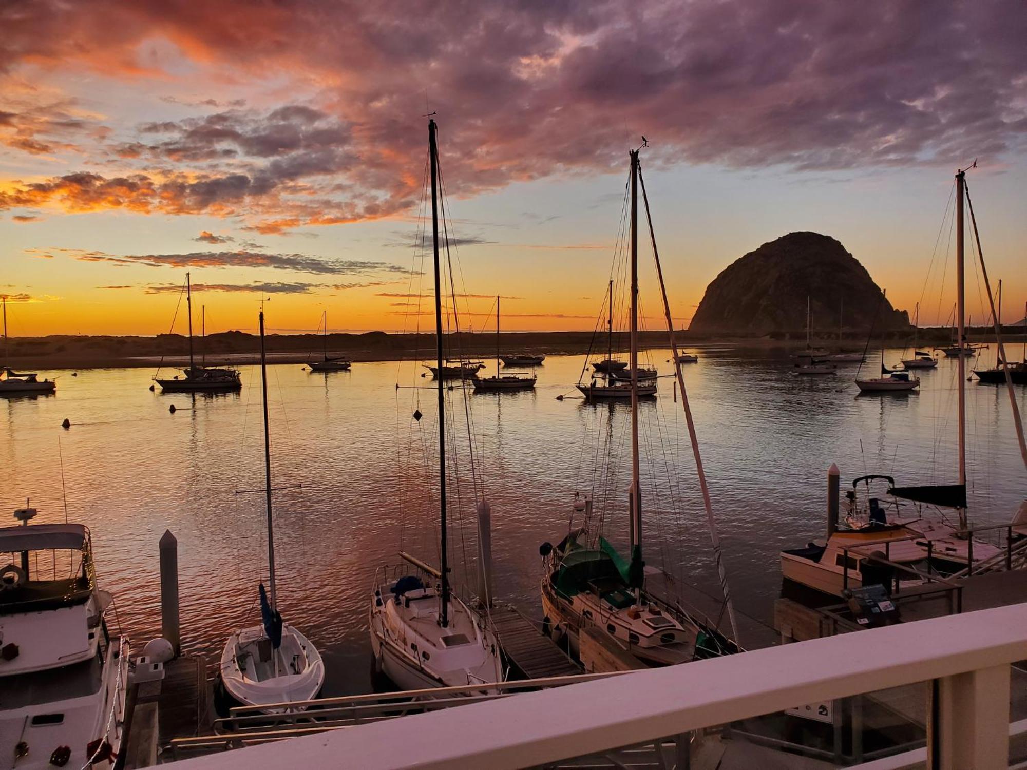 Gray'S Inn & Gallery Morro Bay Exterior foto