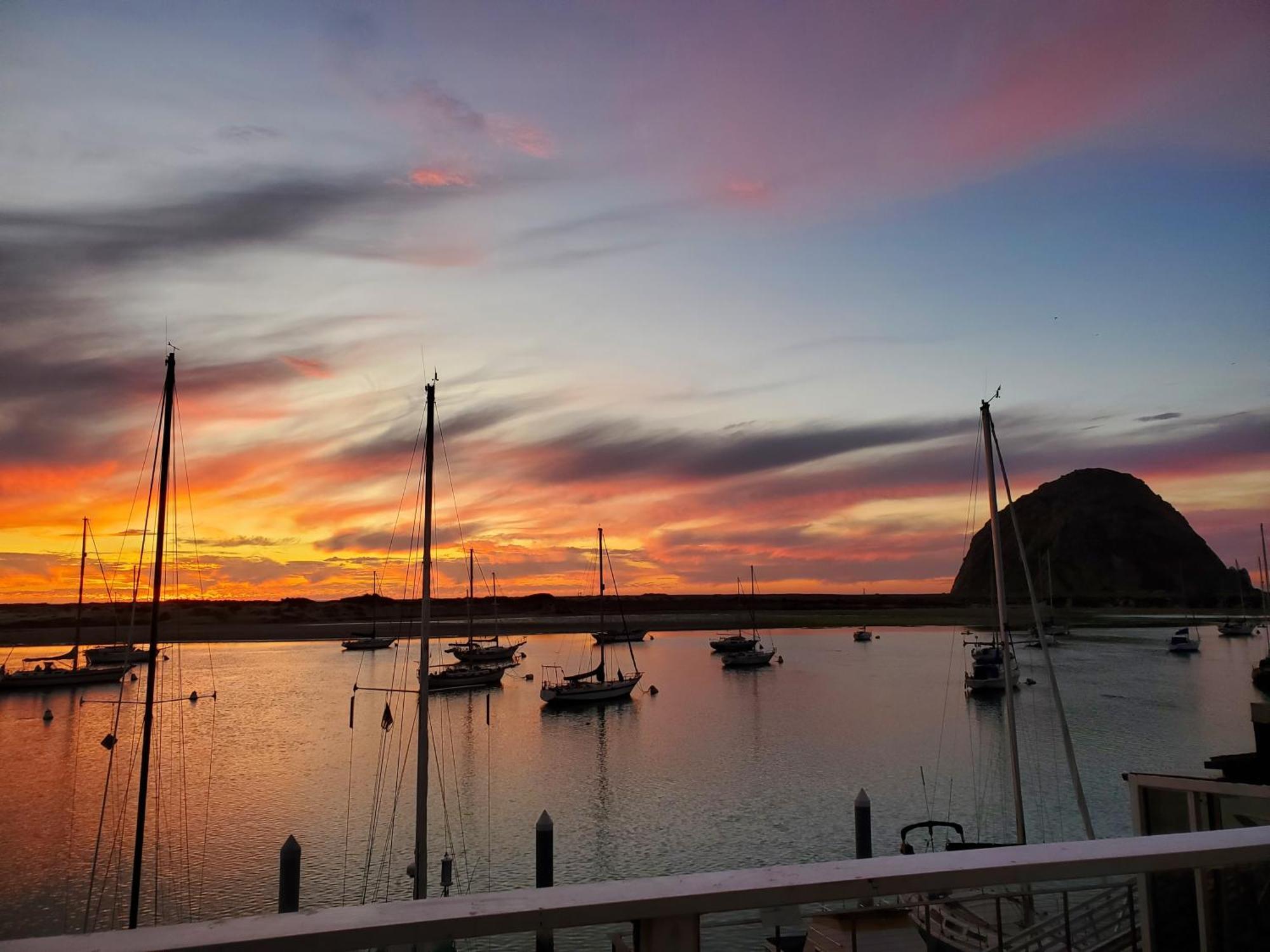 Gray'S Inn & Gallery Morro Bay Exterior foto