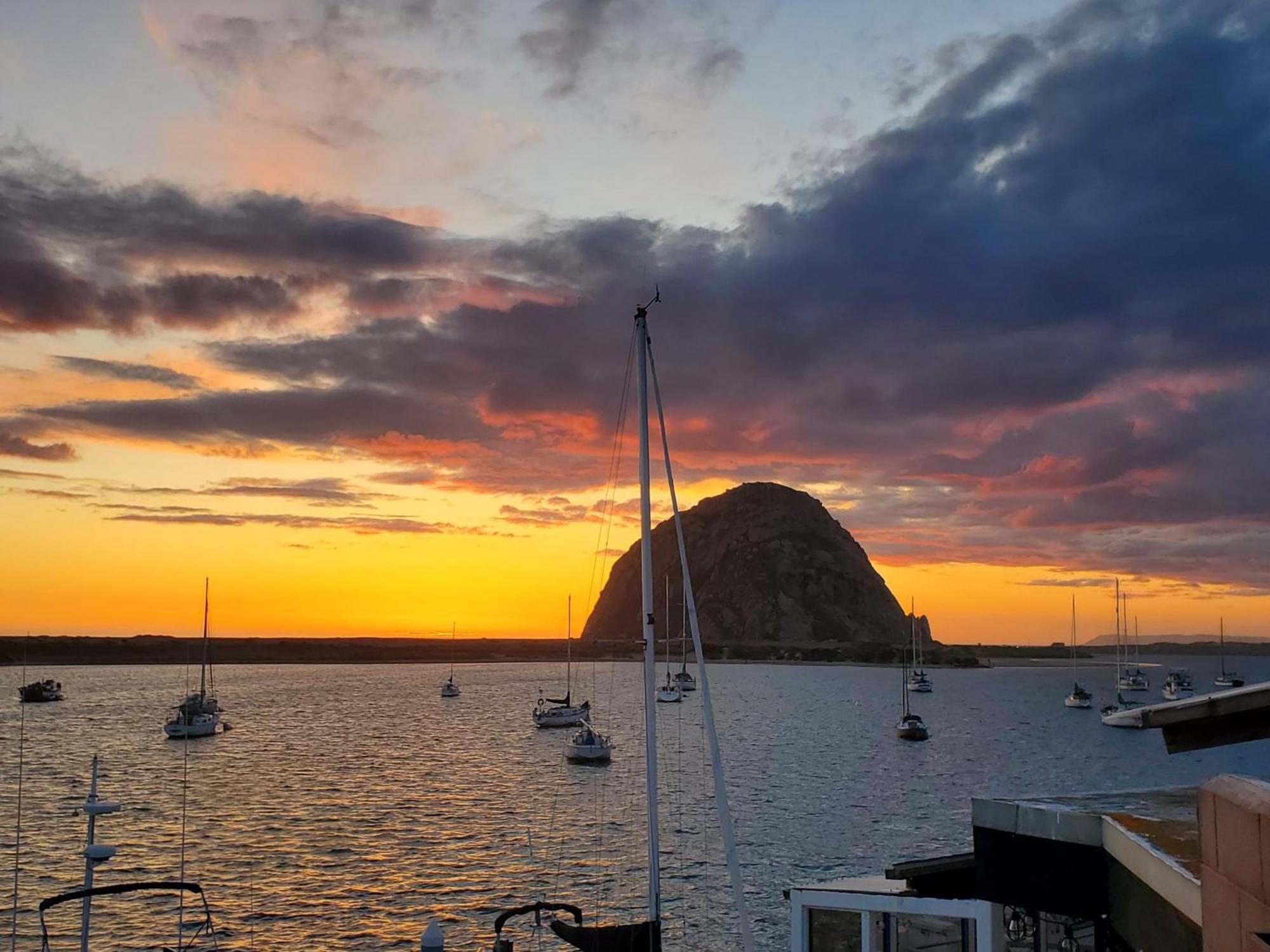 Gray'S Inn & Gallery Morro Bay Exterior foto