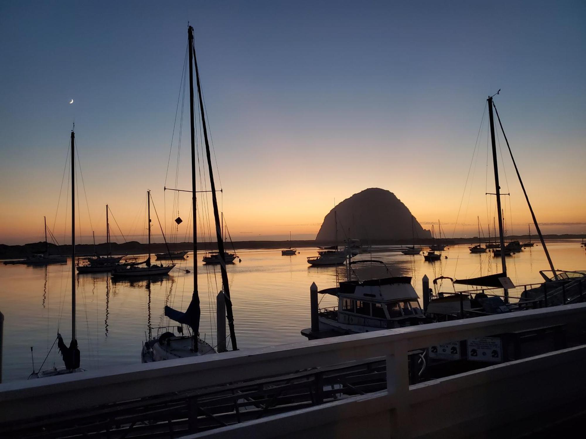 Gray'S Inn & Gallery Morro Bay Exterior foto