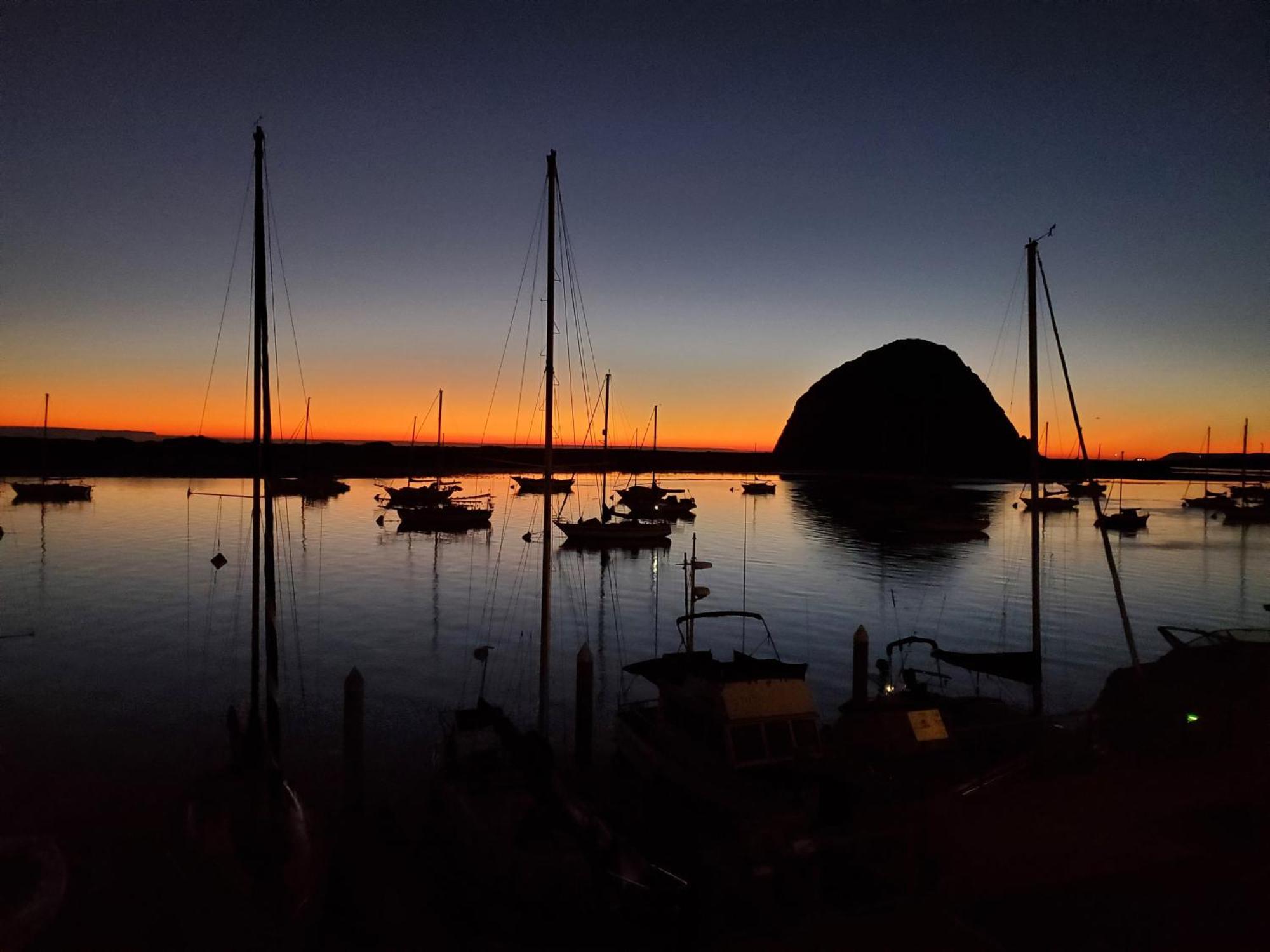Gray'S Inn & Gallery Morro Bay Exterior foto