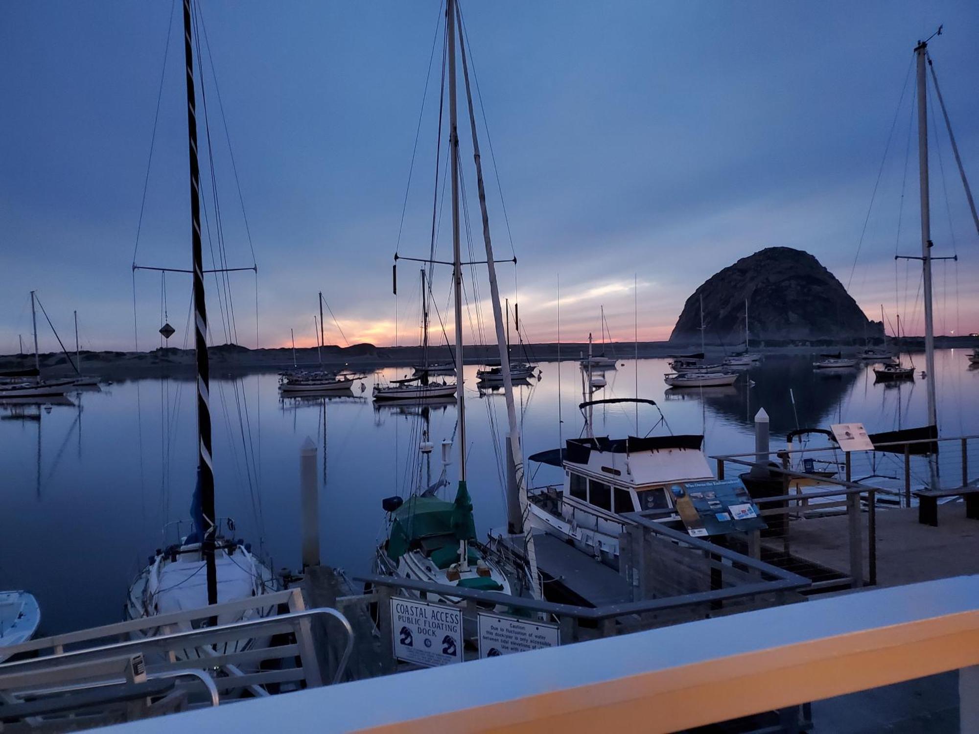 Gray'S Inn & Gallery Morro Bay Exterior foto
